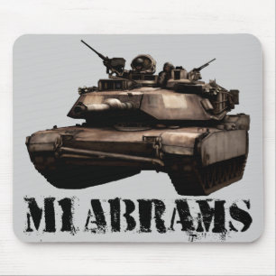 Mousepad Abrams M1