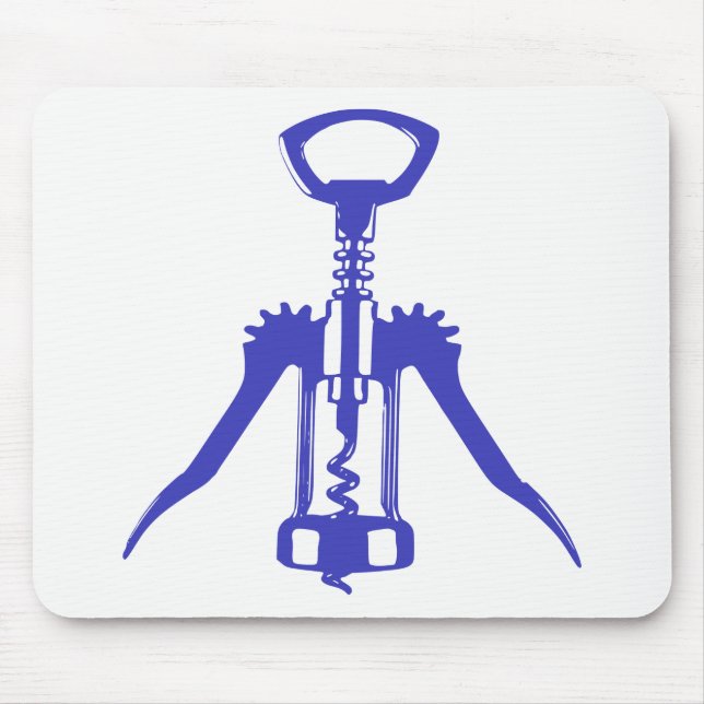 Mousepad Abridor de garrafa (Frente)