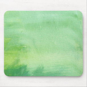 Mousepad Abrstract degradê verde