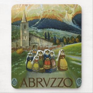 Mousepad Abruzzo