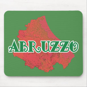 Mousepad Abruzzo