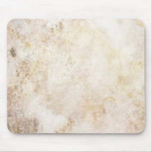 Mousepad [ABS-BEI-1] Salpico de mármore bege