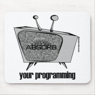 Mousepad ABSORVA o tapete do rato