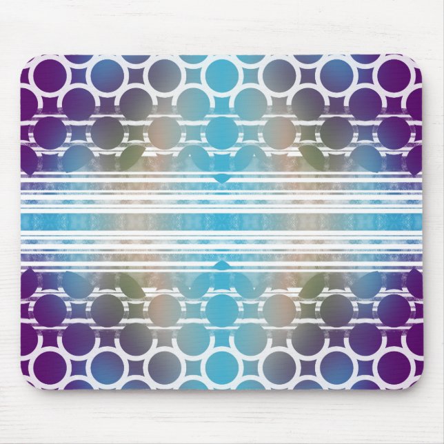 Mousepad Abstract Muismat (Frente)