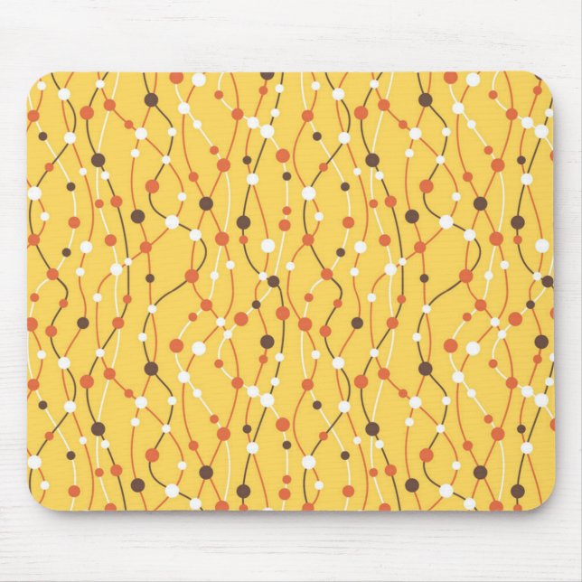 Mousepad Abstract pattern (Frente)