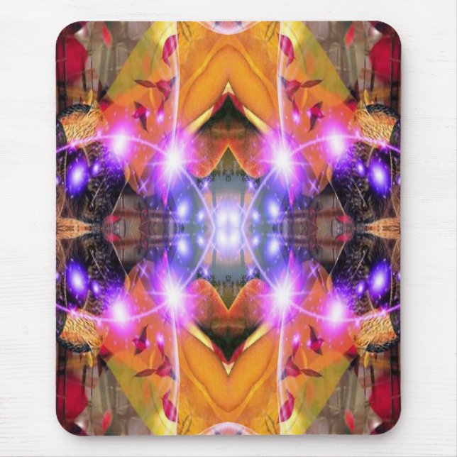 Mousepad Abstrato (Frente)