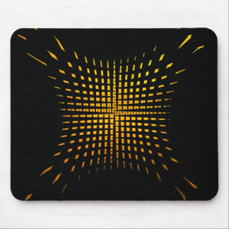 Mousepad abstrato