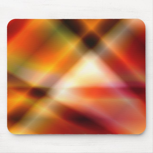 Mousepad abstrato (Frente)