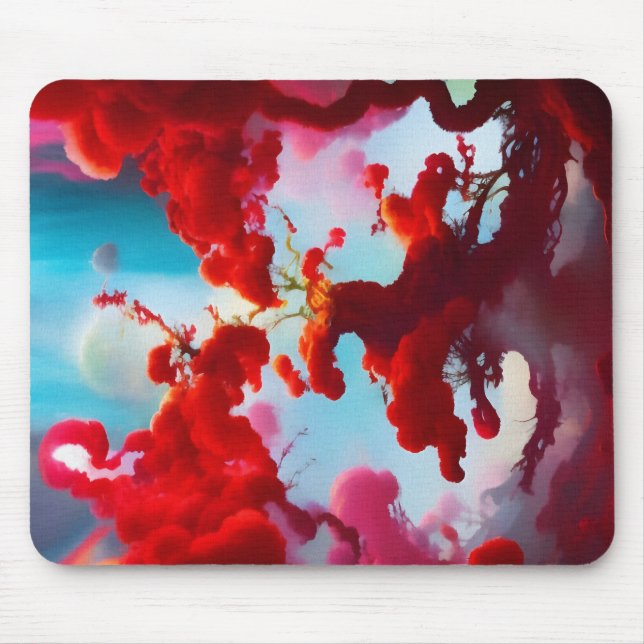 Mousepad Abstrato (Frente)