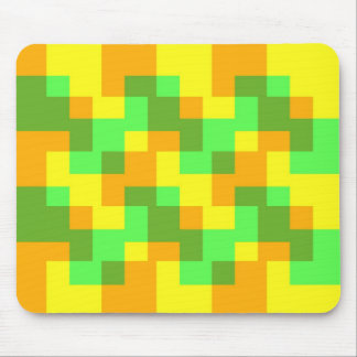 Mousepad abstrato