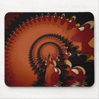 Mousepad Abstrato