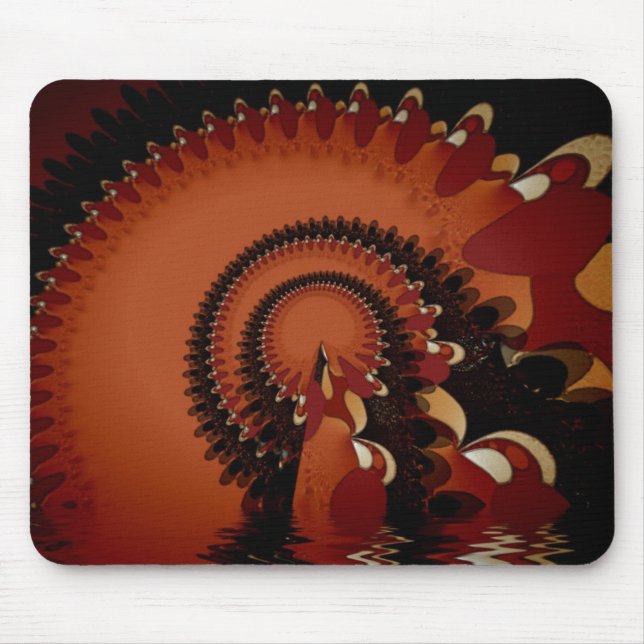 Mousepad Abstrato (Frente)