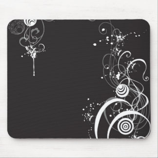 Mousepad abstrato