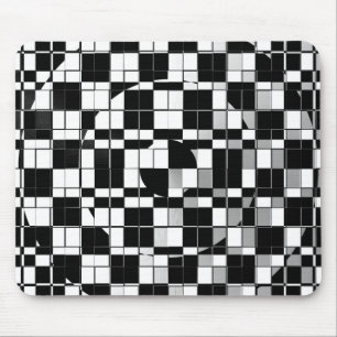 Mousepad Abstrato