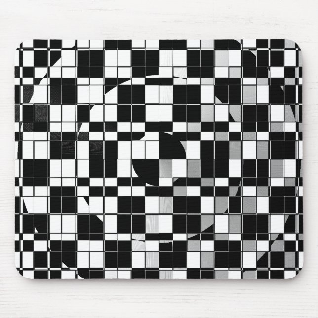 Mousepad Abstrato (Frente)