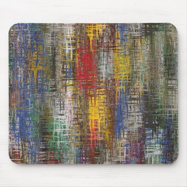 Mousepad Abstrato (Frente)