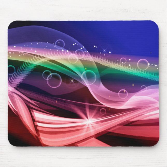 Mousepad Abstrato (Frente)