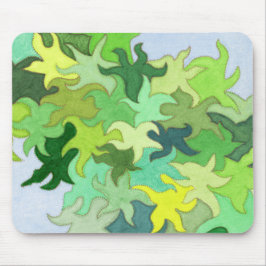 mousepad abstrato