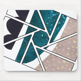 Mousepad Abstrato