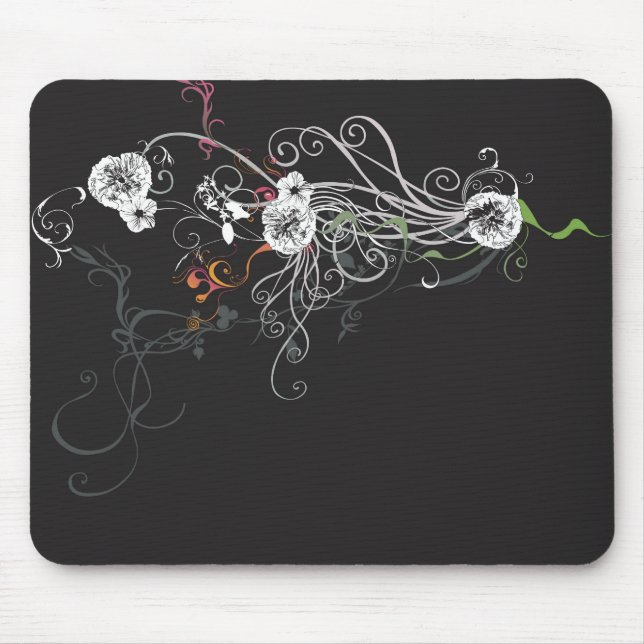 Mousepad abstrato (Frente)