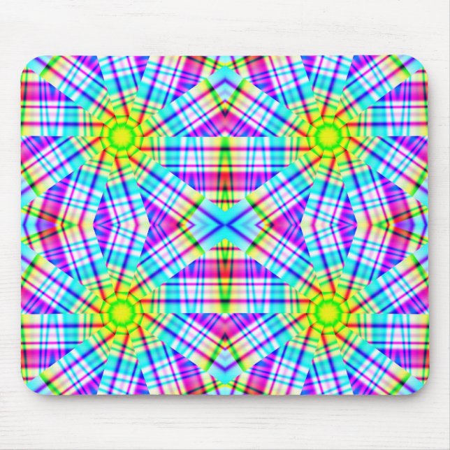 Mousepad Abstrato (Frente)
