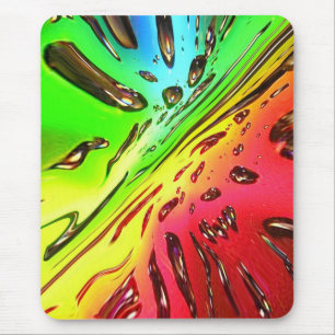 Mousepad abstrato