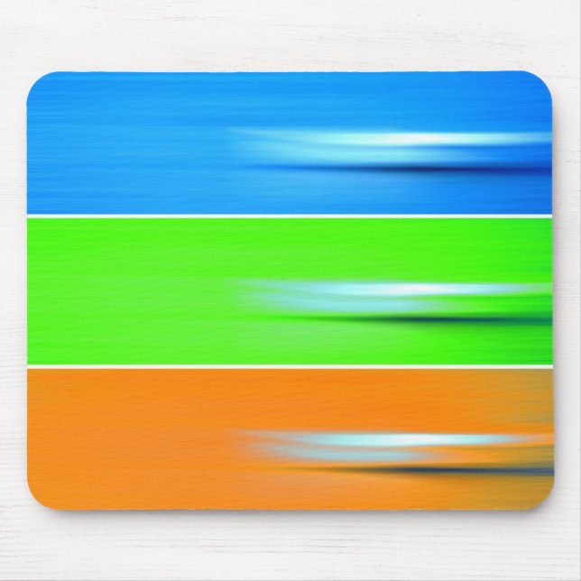 Mousepad abstrato (Frente)