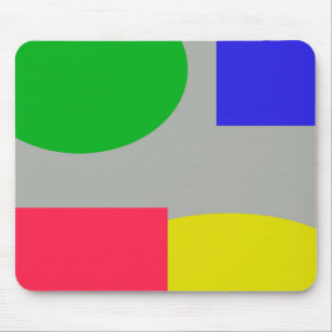 Mousepad Abstrato