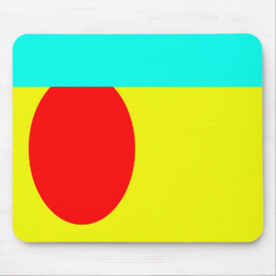 Mousepad Abstrato