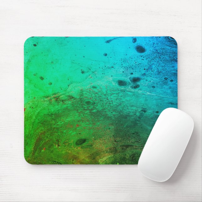 Mousepad Abstrato130 (Com mouse)