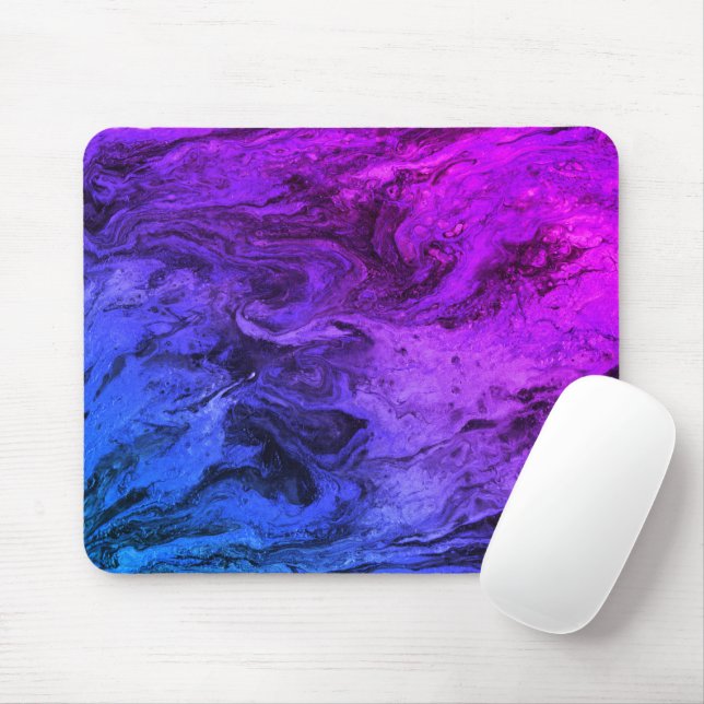 Mousepad Abstrato368 (Com mouse)