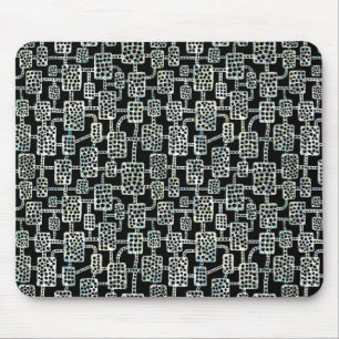 Mousepad Abstrato 041113 - Textura abstrata 01