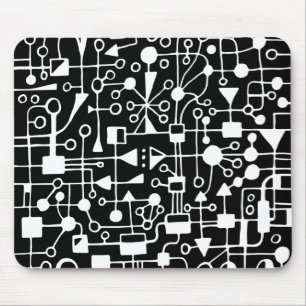 Mousepad Abstrato 090112 v7