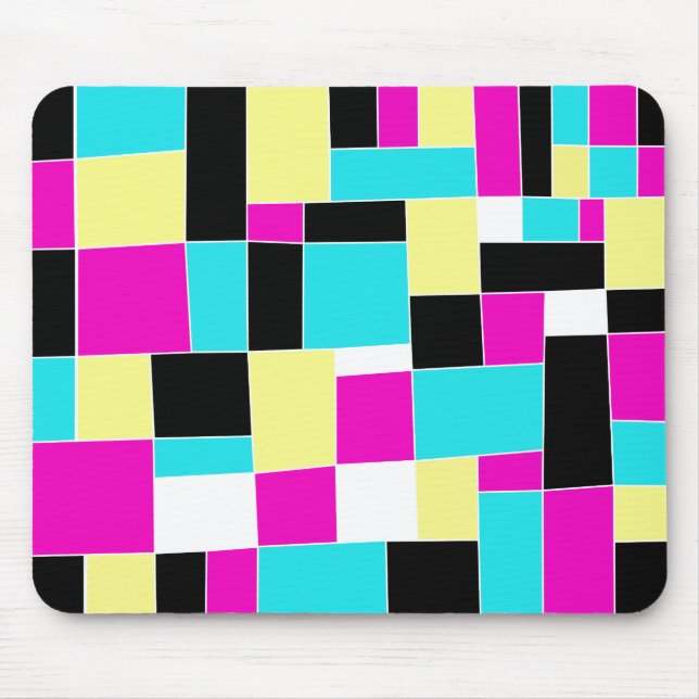 Mousepad Abstrato 220413 (Frente)