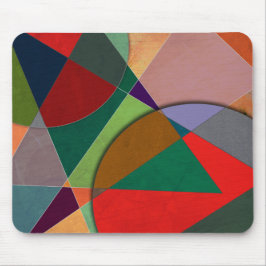 Mousepad Abstrato #327 Ouvindo Joni Mitchell