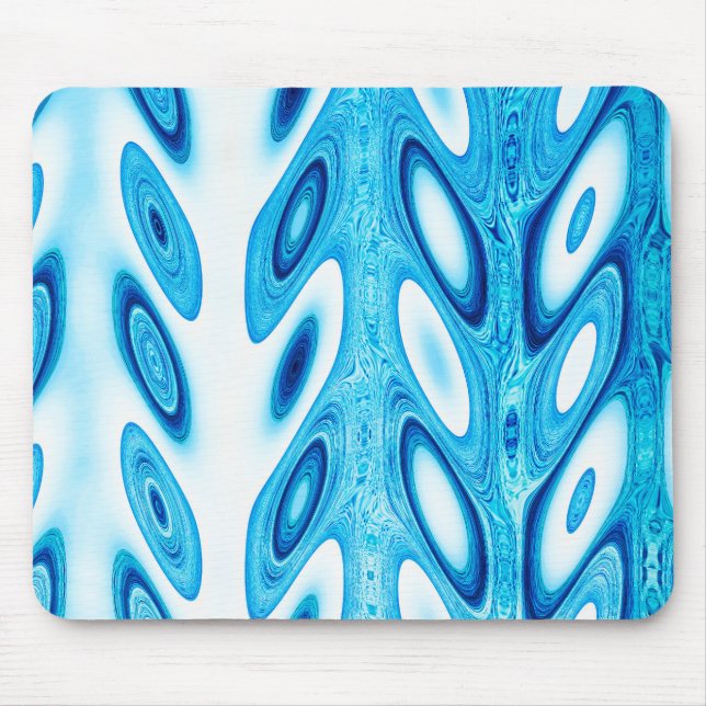 Mousepad Abstrato 7 de Malibu, 2018 (foto) imagens do SVP (Frente)
