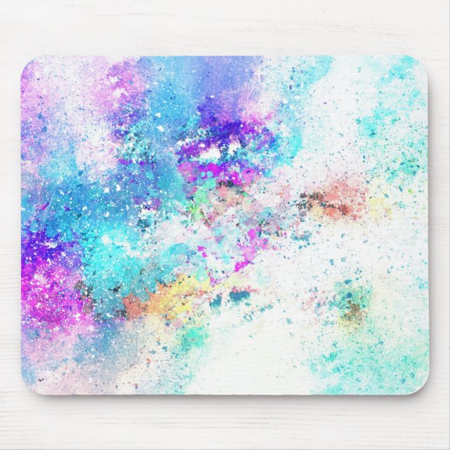 Mousepad Abstrato Art (Frente)