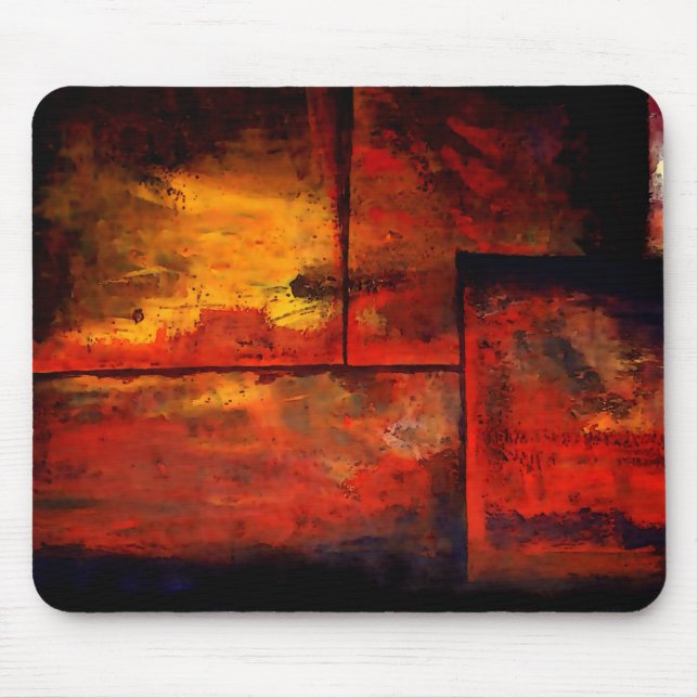 Mousepad Abstrato Art (Frente)