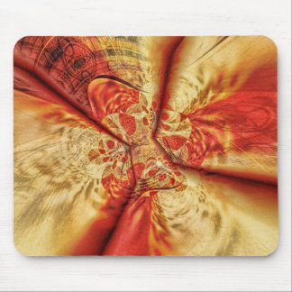 Mousepad Abstrato Art: Defesas Digitais