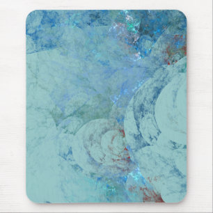 Mousepad Abstrato azul de Opal para RAZR