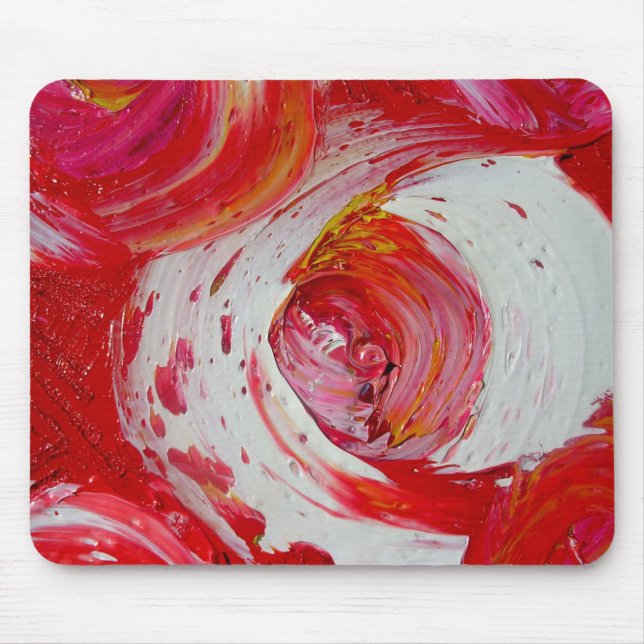 Mousepad abstrato - CASINO (Frente)