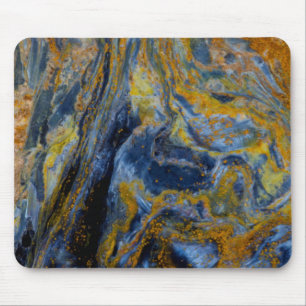 Mousepad Abstrato Close de Pietersite