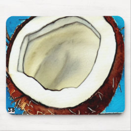 Mousepad Abstrato Coconut
