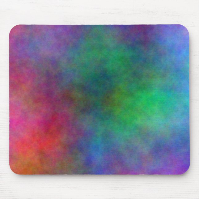 Mousepad Abstrato colorido (Frente)