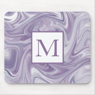Mousepad Abstrato da Lavanda