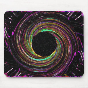 Mousepad Abstrato de Blackhole