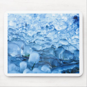 Mousepad Abstrato de gelo