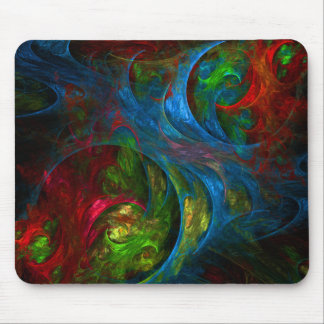 Mousepad Abstrato de Gênesis