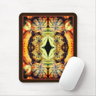 Mousepad Abstrato de Rico Colorida de Gourd
