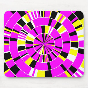 Mousepad Abstrato do Pi II 03
